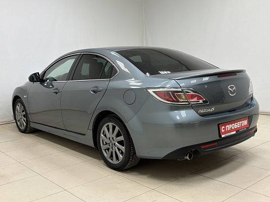 Mazda 6, 2012 года, пробег 206500 км