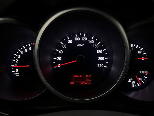 Kia Soul Comfort, 2013 года, пробег 192257 км