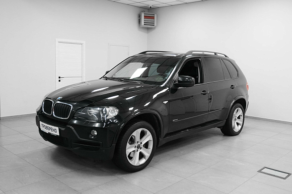 BMW X5, 2008 года, пробег 487213 км