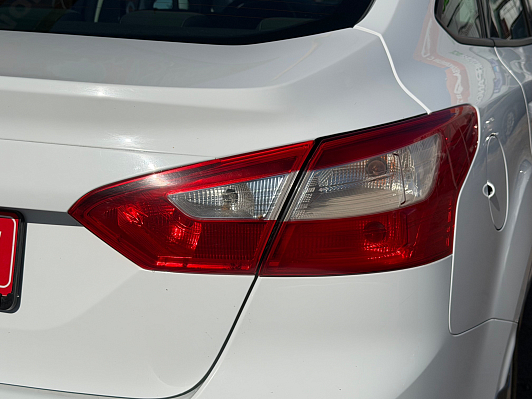 Ford Focus Trend, 2012 года, пробег 90900 км