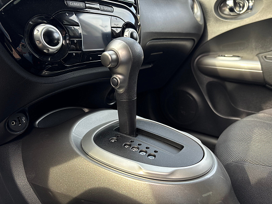 Nissan Juke SE+ Sport, 2013 года, пробег 136679 км
