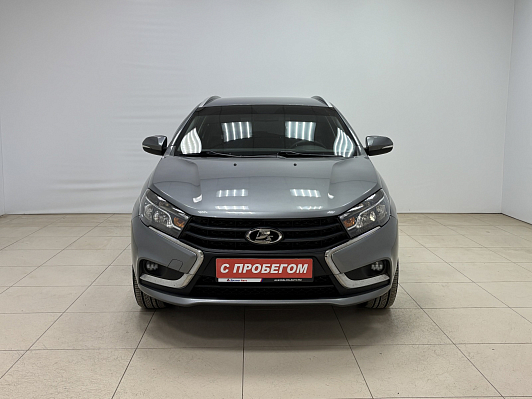Lada (ВАЗ) Vesta Comfort Winter, 2019 года, пробег 100160 км