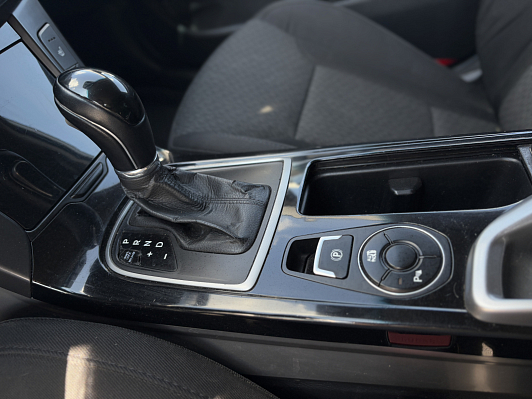 Hyundai i40 Active, 2012 года, пробег 206413 км