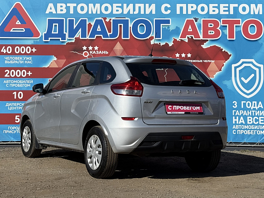 Lada (ВАЗ) XRAY Comfort, 2020 года, пробег 83000 км