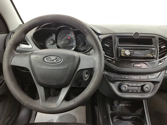 Lada (ВАЗ) Vesta Luxe EnjoY Pro Prestige, 2016 года, пробег 154030 км