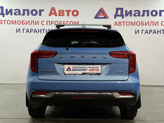 Haval Jolion Premium, 2021 года, пробег 82000 км