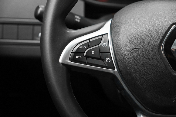 Renault Arkana Drive, 2021 года, пробег 83450 км
