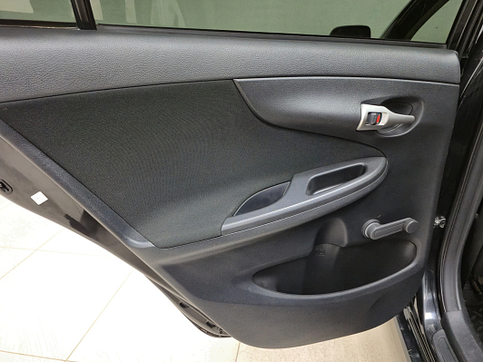 Toyota Corolla, 2013 года, пробег 235413 км