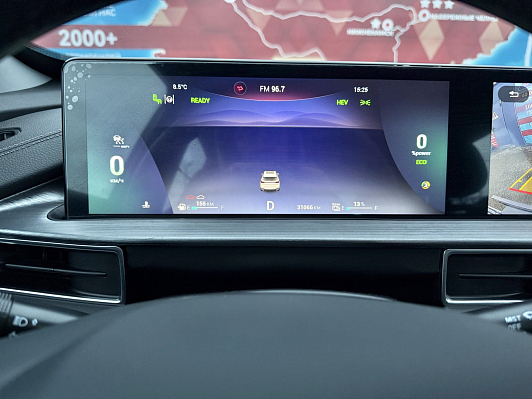 Chery Tiggo 7 Pro Plug-in Hybrid Ultimate, 2023 года, пробег 31053 км