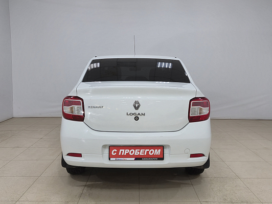 Renault Logan Life, 2018 года, пробег 113946 км