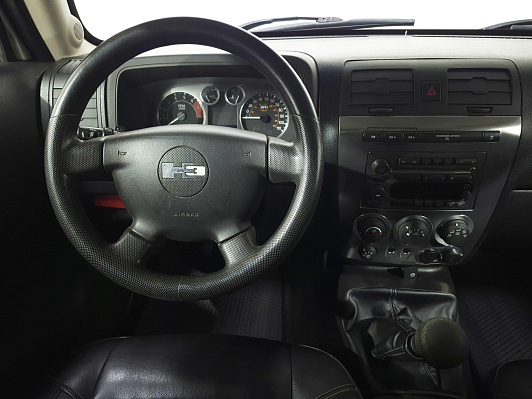 Hummer H3, 2005 года, пробег 337518 км