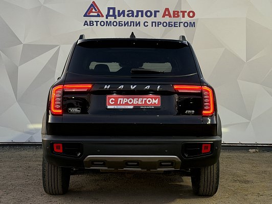 Haval Dargo Техно +, 2024 года, пробег 38100 км