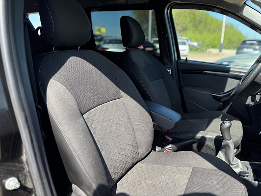 Lada (ВАЗ) Largus Luxe Light 5 мест Prestige, 2021 года, пробег 119012 км