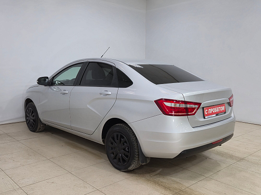 Lada (ВАЗ) Vesta Classic Start (2018-2019), 2018 года, пробег 158565 км