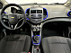 Chevrolet Aveo LTZ, 2012 года, пробег 212049 км