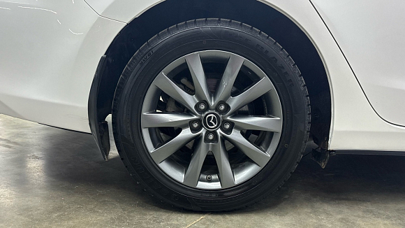 Mazda 6 Drive, 2019 года, пробег 78124 км