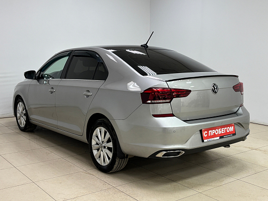 Volkswagen Polo, 2020 года, пробег 111152 км