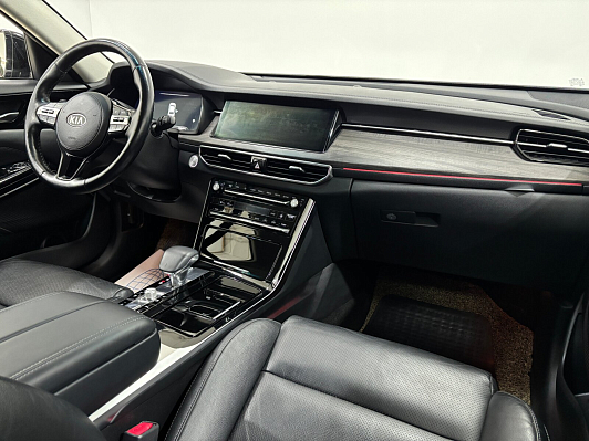 Kia K7, 2019 года, пробег 128524 км