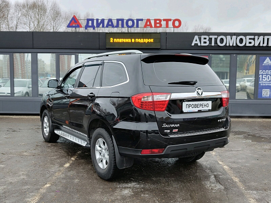 Foton Sauvana Premium, 2019 года, пробег 107500 км