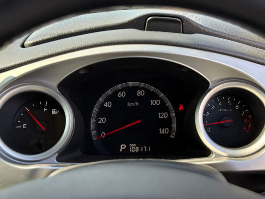 Subaru Stella, 2010 года, пробег 108147 км