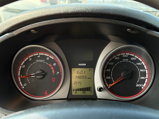Lada (ВАЗ) Kalina Comfort Glonass 21942-51-21C, 2015 года, пробег 148100 км
