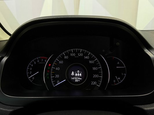 Honda CR-V Elegance, 2013 года, пробег 147374 км