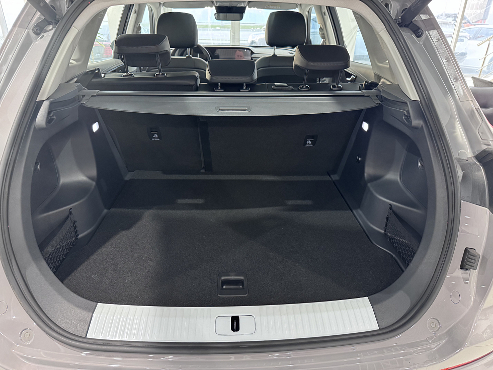 Hongqi HS5 Комфорт (Comfort), серый