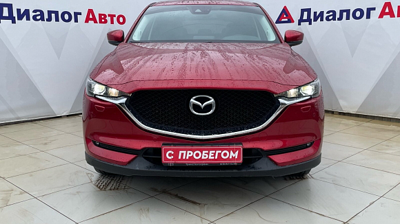 Mazda CX-5 Active (2017-2020), 2019 года, пробег 77011 км