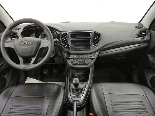 Lada (ВАЗ) Vesta Classic Start, 2021 года, пробег 28724 км