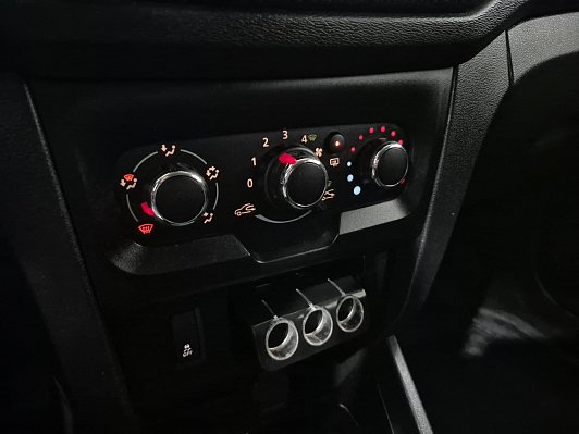 Lada (ВАЗ) XRAY Standard, 2020 года, пробег 137332 км