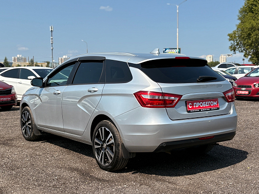 Lada (ВАЗ) Vesta Comfort, 2021 года, пробег 51822 км
