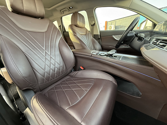 Chery Tiggo 8 Pro Max Ultimate 4WD, 2023 года, пробег 47622 км