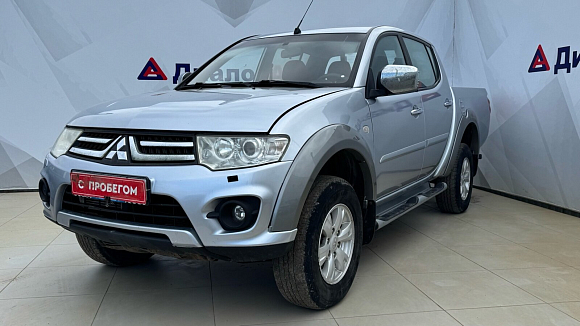 Mitsubishi L200, 2014 года, пробег 136013 км