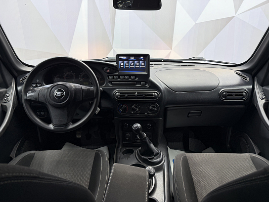 Lada (ВАЗ) Niva Luxe, 2021 года, пробег 89747 км