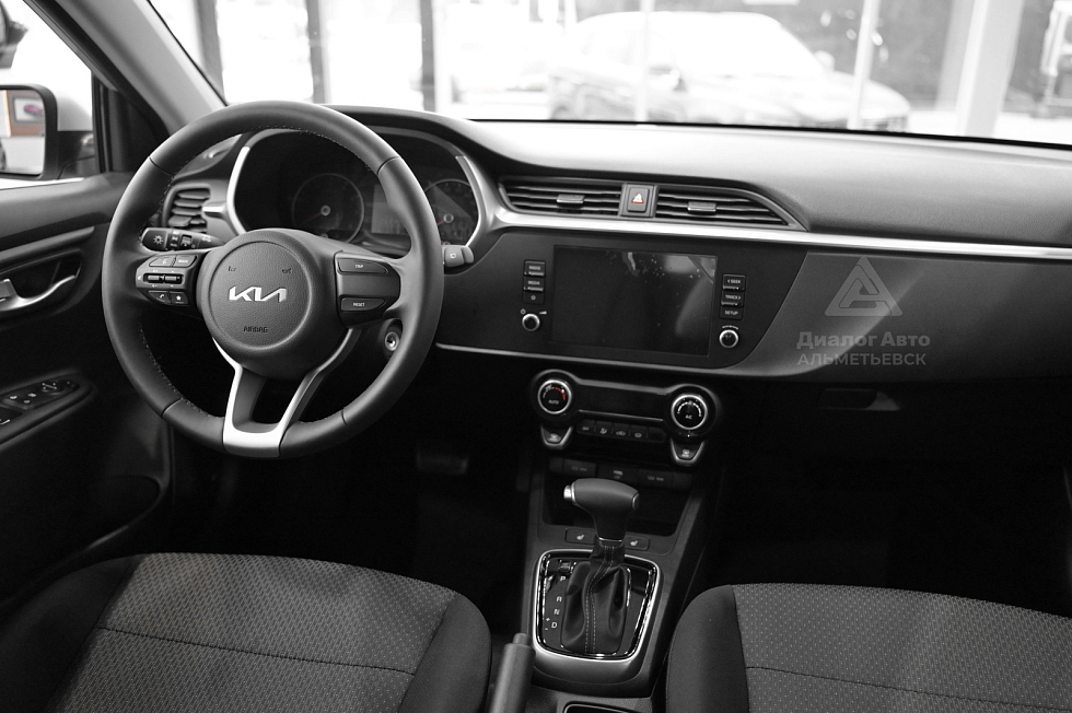 Solaris KRX Люкс АВ (Luxe AV), серебряный