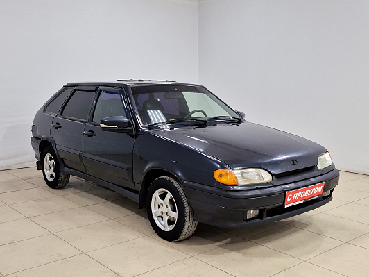 Lada (ВАЗ) 2114, 2006 года, пробег 269999 км