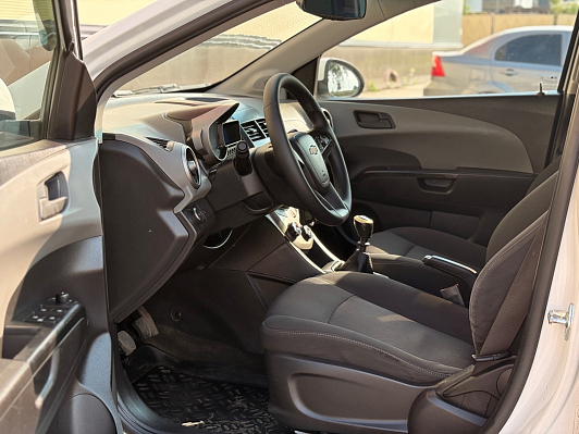 Chevrolet Aveo LT, 2013 года, пробег 210771 км