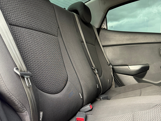 Kia Rio Comfort, 2014 года, пробег 176250 км