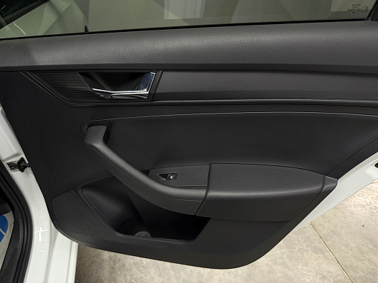 Skoda Rapid Ambition, 2020 года, пробег 89358 км