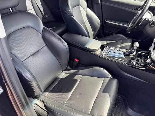 Kia Stinger Luxe, 2019 года, пробег 146883 км