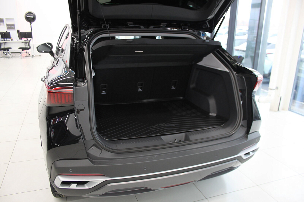 Omoda C5 Fun, черный