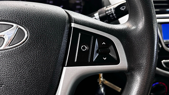 Hyundai Solaris Comfort, 2013 года, пробег 130000 км