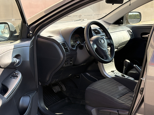 Toyota Corolla, 2007 года, пробег 244537 км