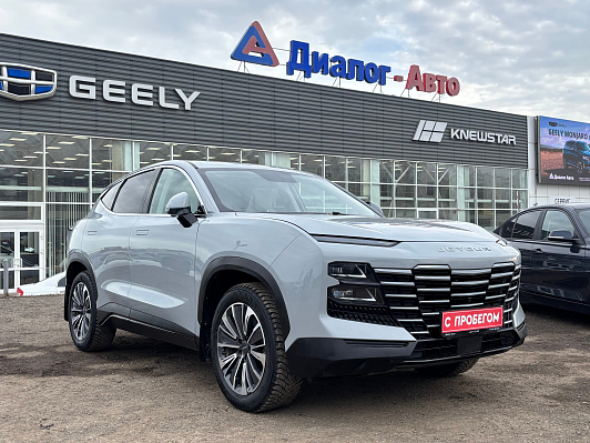 JETOUR DASHING Комфорт, 2024 года, пробег 55000 км