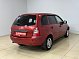 Lada (ВАЗ) Kalina, 2009 года, пробег 154718 км