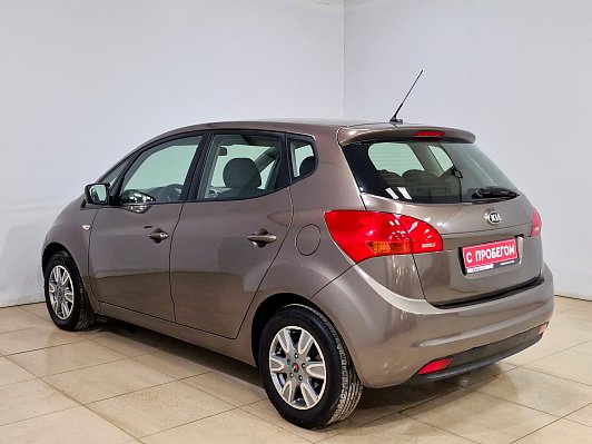 Kia Venga, 2014 года, пробег 72443 км