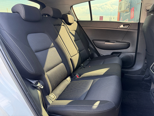 Kia Sportage Edition Plus (2020), 2018 года, пробег 145000 км