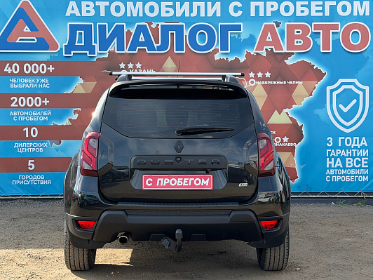 Renault Duster Privilege, 2015 года, пробег 235000 км
