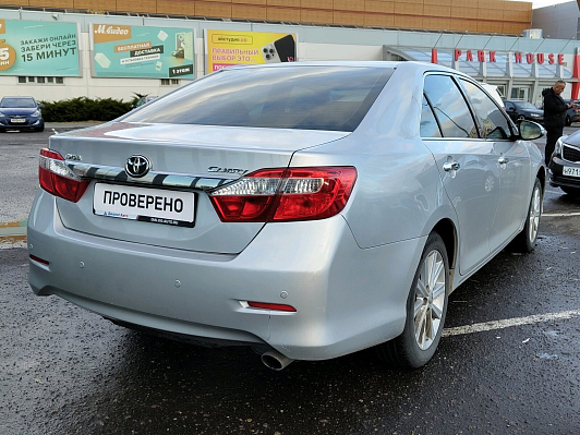 Toyota Camry Элеганс, 2013 года, пробег 224000 км