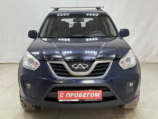 Chery Tiggo (T11), 2013 года, пробег 209493 км
